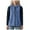 Dark Blue, variant on Kogui Girls Jacket Fleece Girl’s Fleece Full-zip Sequin Sleeves Jacket with Pocket for Toddler & Kids Size 3T 4T (Dark Blue,3-4 Years)