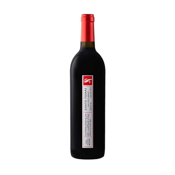 Vino Tinto Santo Tomás Cabernet 750 ml