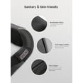thumbnail image 3 of ‎ N \ A Back and Neck Shoulder Massagers with Heat and Auto Shut off Function, 3 of 4