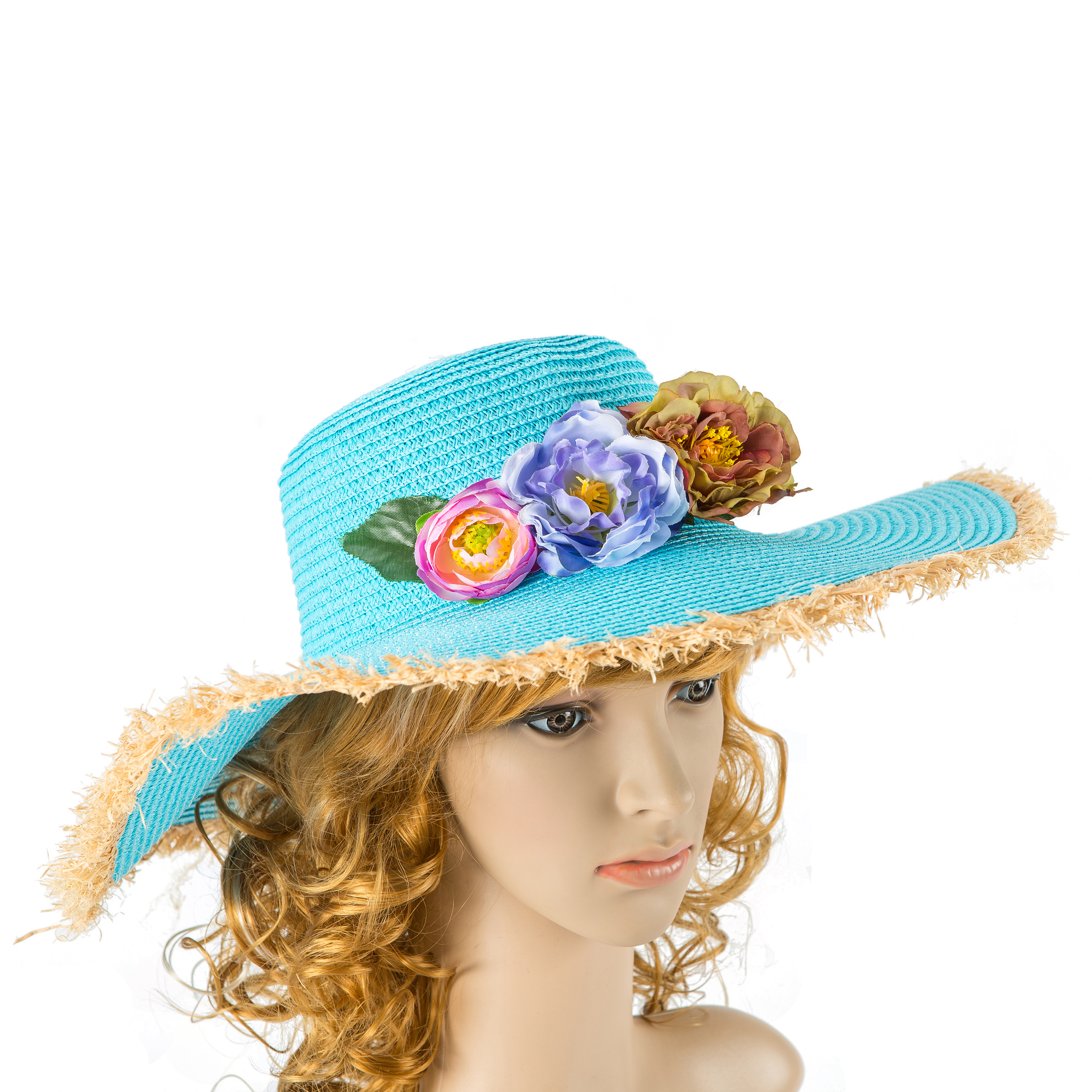 Teal Turquoise Blue Summer Or Church 