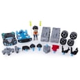thumbnail image 3 of Rusty Rivets - Blaster Tank, 3 of 8