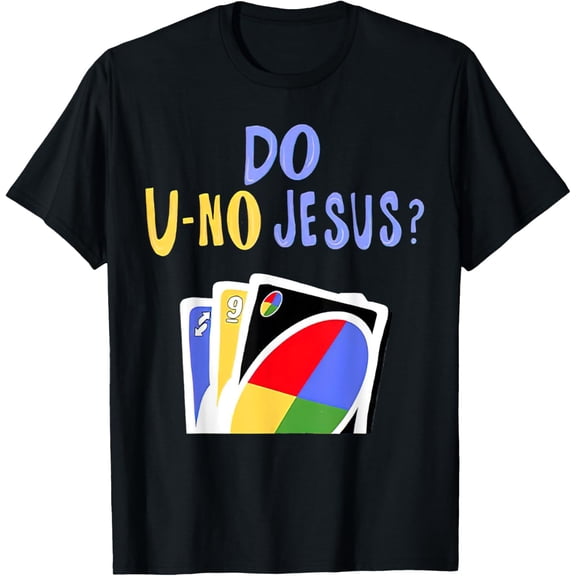 Do U NO Christ Who KnSarcasm Farm T-shirt