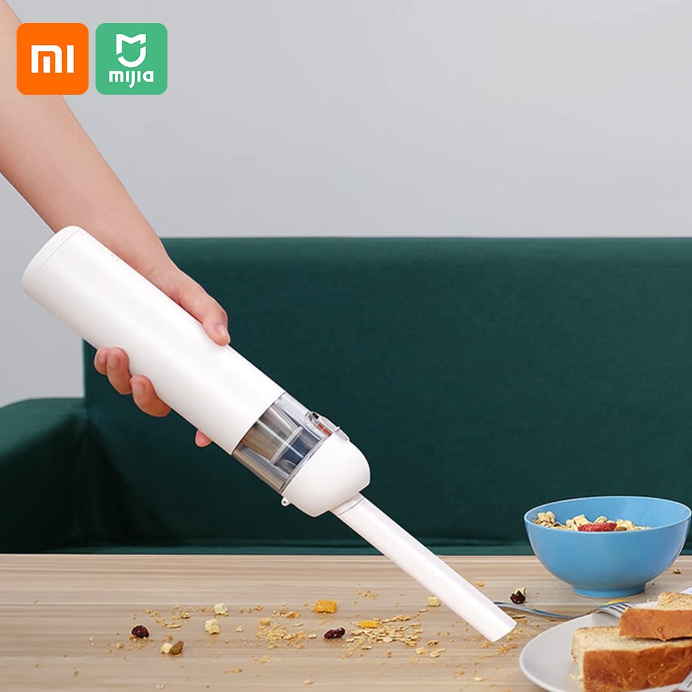 Xiaomi Mijia Portable Vaccum Cleaner,Household Dust Collector ,Car