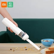 Xiaomi Portable Vacuum Cleaner, Household Dust Collector, Handheld, Cordless Light Weighted Strong 13, 000 Pa Suction for Home and Car Cleaning