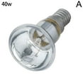 thumbnail image 6 of 1X Replacement Lava Lamp E14 R39 60W Spotlight Screw Reflector Bulb Light J2Y0, 6 of 6