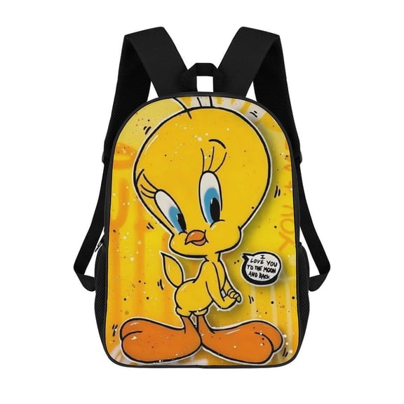 Tweety Large capacity travel backpack/laptop backpack 17inch