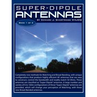 Super-Dipole Antennas