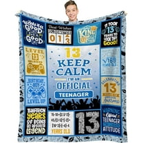 Gifts for 16 Year Old Boy, 16th Birthday Gifts for Boys, 16 Year Old Boy Birthday Gift Ideas, 16 Year Old Boy Gift, Birthday Gifts for 16 Year Old Boy, 16th Birthday Decorations Blanket 60x50 Inch