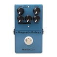 thumbnail image 1 of Moskyaudio Effect Pedal Magnetic Delay True Bypass 5Knobs Distortion Overdrive, 1 of 11