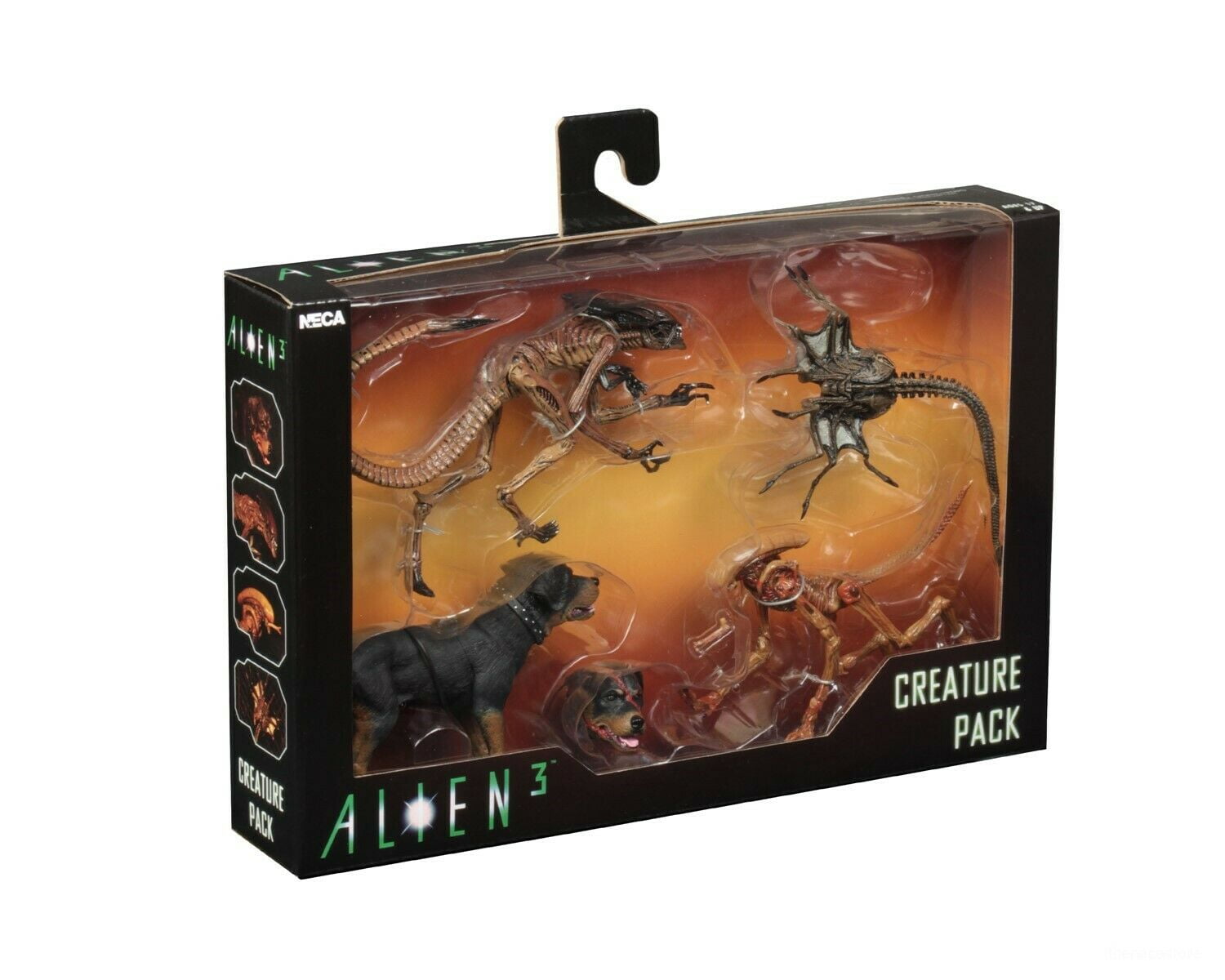 Aliens 3 - Deluxe Creature Pack - NECA - Walmart.com