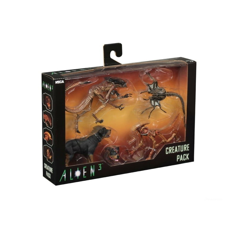 Aliens 3 - Deluxe Creature Pack - NECA - Walmart.com