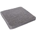 thumbnail image 1 of Chair Cushion Seat Cushion Modern Simple Square Sponge Cushion Solid Color Thick Cotton Linen NonSlip Chair Cushion Memory Foam for Kitchen Restaurant Office Chair, 1 of 8