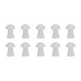 thumbnail image 3 of 10Pcs  Ear Tips Soft Replacement Universal Domes  Ear Tips for  Earplugs, 3 of 7