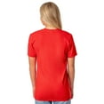 thumbnail image 3 of Patriotic T-Shirt Women's America Runs On Mom Fuel USA Adult Novelty Tee, 3 of 5
