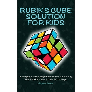 Rubik’s, 4-Pack Cubes Edge Mini Original Master Gift Set, for Ages 8+