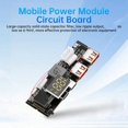 thumbnail image 4 of Módulo de Carga Rápida Bidireccional QC3.0 de 65 W para Móvil, Banco de Energía 18650, Módulo de Carga Rápida PD QC SCP VOOC 3S, 4 of 5