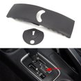thumbnail image 3 of 1 set console gearbox position shift slide cover for Mitsubishi for Outlander 2013-21-, 3 of 4