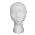 thumbnail image 2 of Weiweiguan 1pc Mannequin Head Model Female Head Model Display Wig Head Model for Salon Shop, 2 of 6