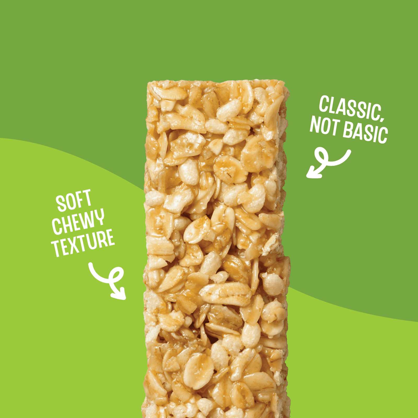 (3 pack) Sunbelt Bakery Chewy Granola Bars, Oats & Honey, 15 Ct