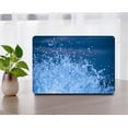 thumbnail image 1 of KSK KAISHEK Only Compatible MacBook Pro 16" Case 2020-2019 Released Model A2141, Plastic Hard Case Cover + Black Keyboard Cover, Blue series A 0222, 1 of 5