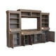 thumbnail image 2 of Librero Kessa Muebles Palermo - Tabaco con Ne, 2 of 2