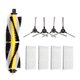 thumbnail image 1 of Main Brush Side Brush Filter Replacement Accessories For 780t 790t Robotic Vacuum Cleaner, 1 of 5
