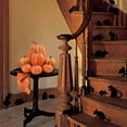 thumbnail image 4 of MesaSe Halloween Pumpkin Decoration  Simulation Pumpkin Model Artificial Pumpkin Decoration  Creative Home Table Decoration For Thanksgiving And Halloween., 4 of 7