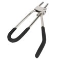 thumbnail image 1 of Brake Hose Pinch, Adjustable Lock Collar Fuel Pipe Clamp Tool Rounded Jaw Edges Steel  For ATVs For Scooters, 1 of 8