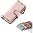 thumbnail image 1 of Cartera popular, Carteras populares para mujeres, Carteras múltiples retro glamorosas, Múltiples ranuras para tarjetas, Gran capacidad, 1 of 7