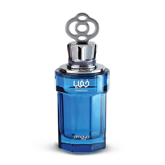 Perfume zimaya Khafaya para hombre, 100 ml