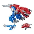 thumbnail image 2 of Playskool Heroes Transformers Rescue Bots Knight Watch Optimus Prime, 2 of 3