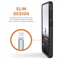 thumbnail image 5 of UAG Samsung Galaxy S21 Plus 5G Case [6.7-inch screen] Sleek Ultra-Thin Shock-Absorbent Civilian Protective Cover, Mallard, 5 of 9
