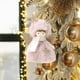 thumbnail image 1 of Christmas Dolls Holiday Christmas Ornaments Decorations Soft Christmas Dolls Holiday Dolls 4 Colors, 1 of 9