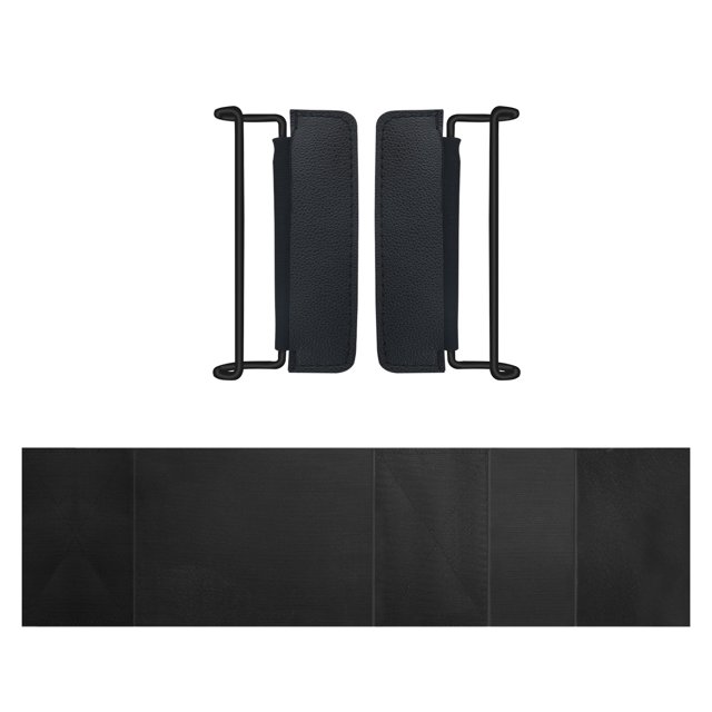 Soporte para Tablet Soporte universal para reposacabezas de automóvil con abrazadera ajustable en án Abody Soporte para Tablet