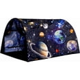 thumbnail image 7 of Bed Tent for Kids Bed Tent Foldable Play House for Children Play Tents for Girls Boys Sleeping Canopy Playhouse, 7 of 7