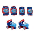 thumbnail image 2 of PAW Patrol Jr.Roller Kids' Roller Skate with Pad Set, 2 of 13