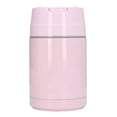 thumbnail image 1 of Pot à Lunch en Acier Inoxydable, Pot Alimentaire Isolé Isolé en Acier Inoxydable 304 Récipient Alimentaire Isolé sur Mesure, 1 of 8