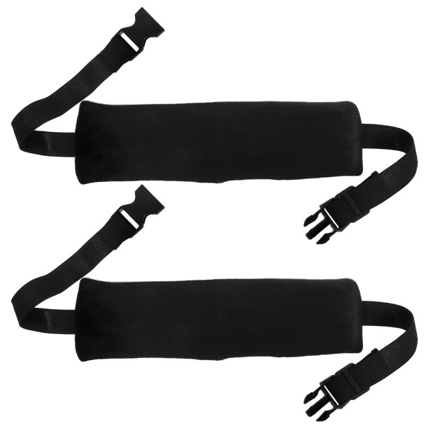 GAXIRE 2 reposacabezas para viajes en avión, accesorios de viaje, reposacabezas portátil para coche cama.