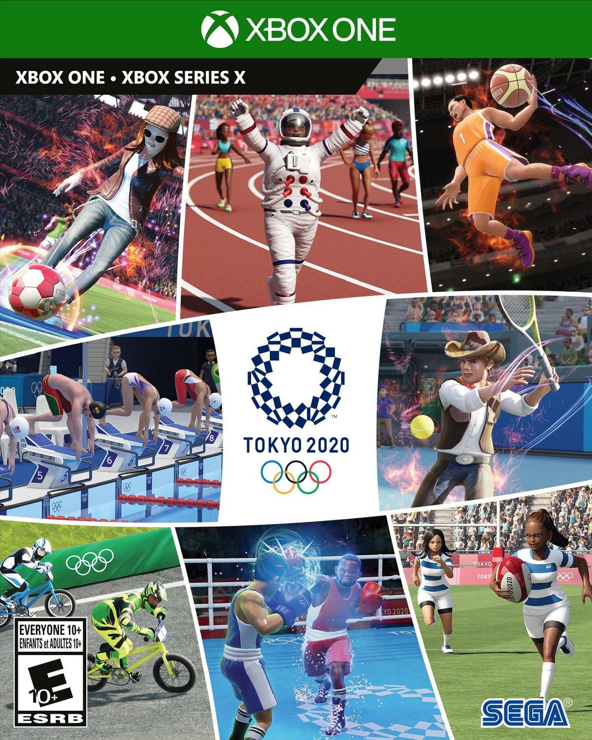 Jeu vidéo Tokyo 2020 Olympic Games pour (Xbox)