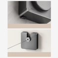 thumbnail image 6 of Baoblaze Extendable Clothesline Outdoor Clothesline Retractable for Laundry Room Home grey, 6 of 8