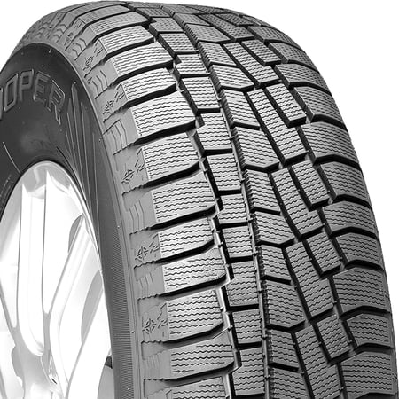 Cooper Pair of 2 (TWO) Cooper Discoverer True North 215/55R17 94H (Studless) Snow Winter Tires Fits: 2006 Nissan Altima SE, 2017 Volkswagen Passat Trendline+ Sansujyuku sansujyuku.com