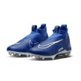 thumbnail image 2 of Nike Alpha Menace Elite 3 Football Cleat Game Royal/University Blue/Summit White/White CT6648-414 8.5, 2 of 4