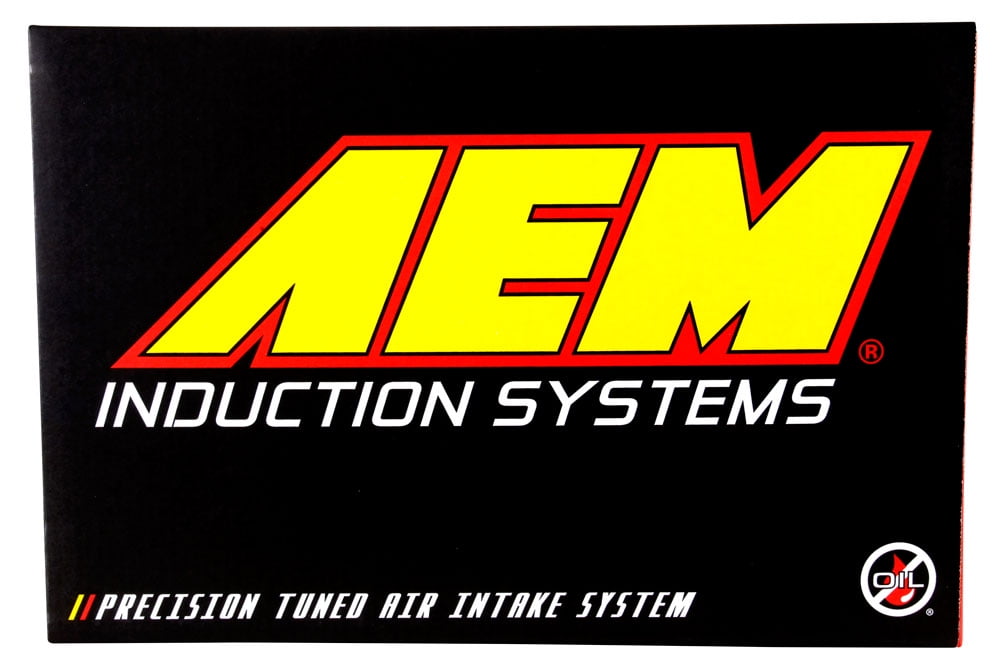 AEM Cold Air Intake System: Easy Installation, Engineered to Maximize Airflow, Boost Horsepower & Torque, AEM-21-788C