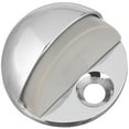 thumbnail image 3 of Stanley Hardware 804110 Solid Brass Low Rise Floor Doorstop, 1-13/16" x 1", 3 of 4