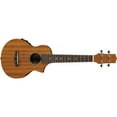 thumbnail image 5 of Ibanez UEW5E Concert Ukulele Acoustic Electric Guitar with Mahogany Top, 19 Frets, Mahogany Neck, Rosewood Fretboard, UK300-T Preamp, Open Pore, 5 of 5