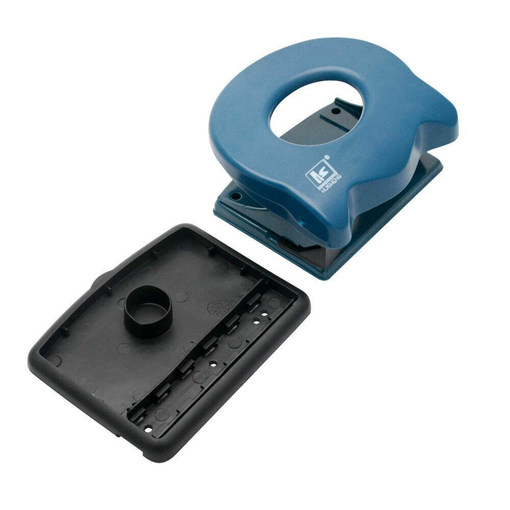 Hole Puncher Paper Puncher 2 Hole 20 Sheets 6mm 1/4" Heavy Duty for