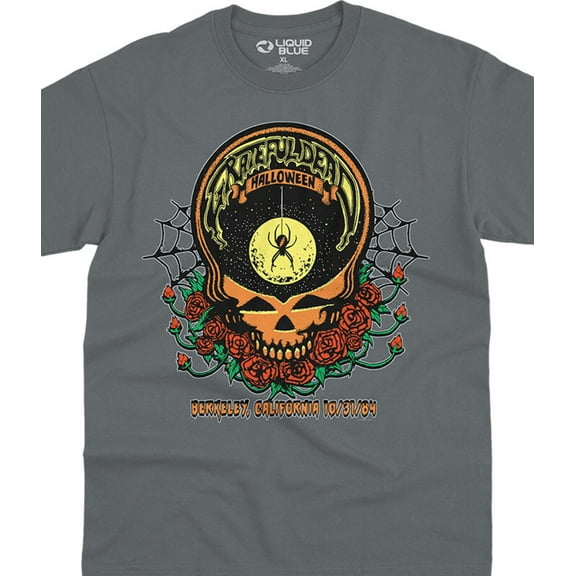 Grateful Dead Steal Your Web T-Shirt