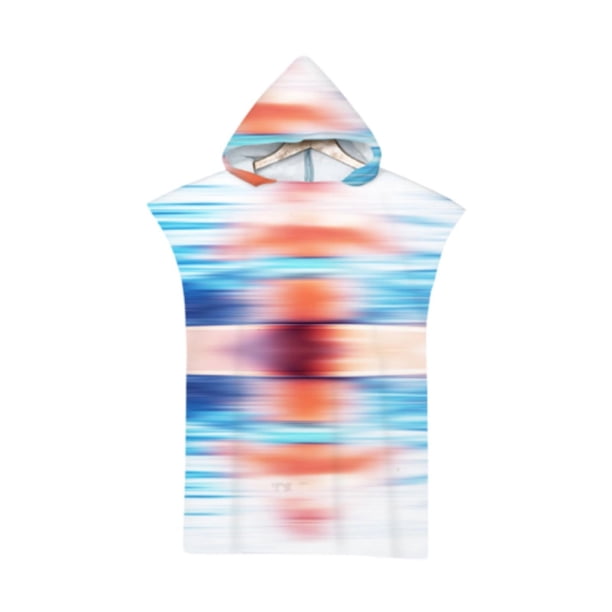 Poncho con capucha Toallas de secado Toalla de microfibra Ligero Multifunción Secado rápido Tipo B