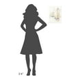 thumbnail image 4 of Global Gallery Avery Tillmon 'Paris Crosswalk' Canvas Wall Art, 4 of 4