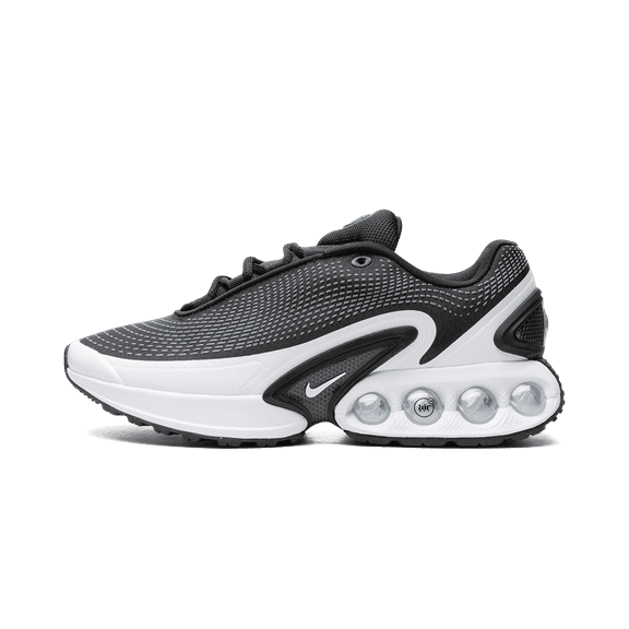 NIKE MENS Air Max Dn "Black / White" DV3337 003 from Stadium Goods